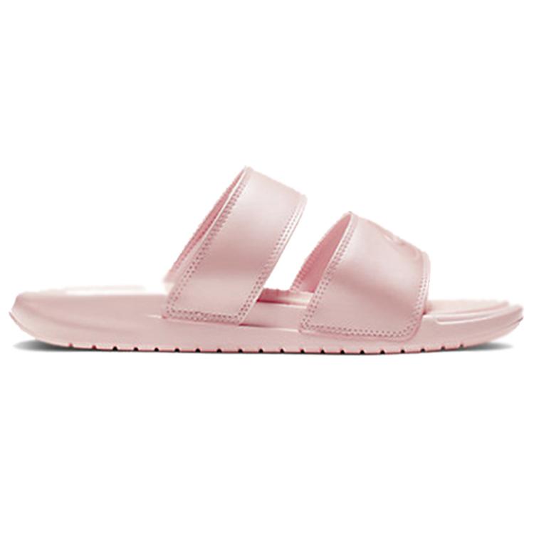 Nike Benassi Duo Ultra Slide 'Echo Pink' Women's 819717-605