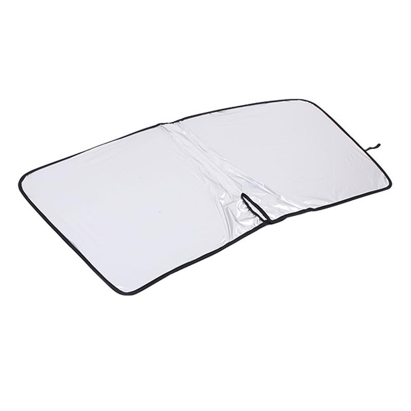 For AITO M7 -2025 silver tape Car Front Windshield Sunshade Sun Protection Visor Sunshade Interior Accessories
