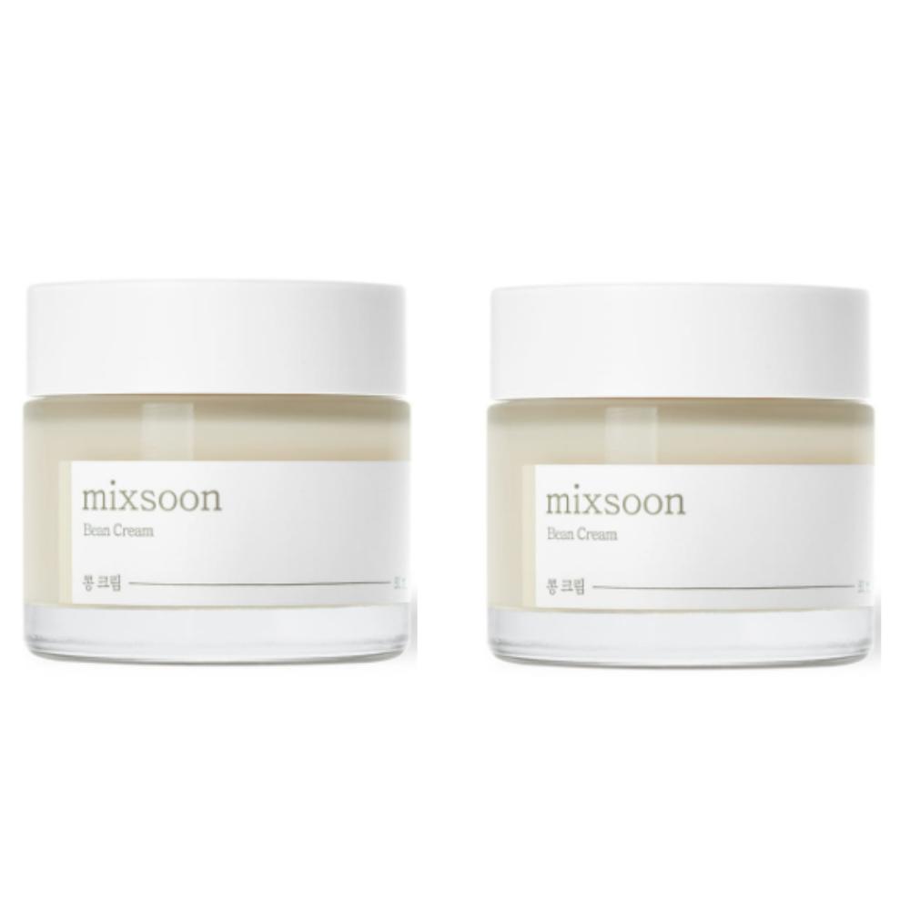 Mixsoon Bean Cream 50ml, 2 Pack