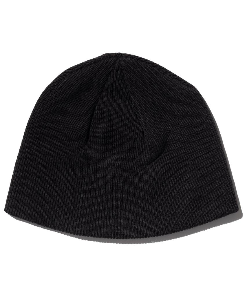 MASSNOUN Mn Dart Short Beanie Mwhac002-Bk