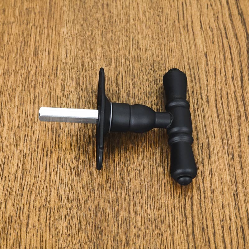 DEVON BLACK Window Handle