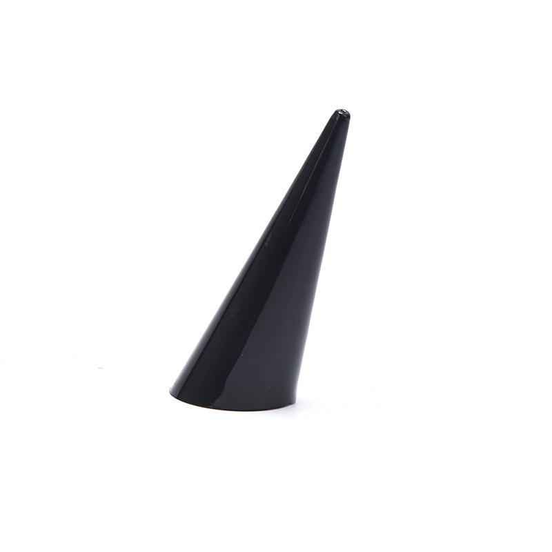 Triangle Cone Finger Display Ring Holder Storage Jewelry Storage Display Stand