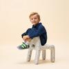 Buty dziecięce Affenzahn Halbschuh Knit Happy Panther (00397-80028)