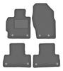 Dywaniki samochodowe welurowe grafitowe: Mazda CX-7 SUV (2009-2012)