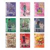 ENSKY Digimon Beatbreak Clear Card Collection Gum Soda Flavor Shokugan Trading Cards Box of 18 Packs