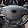 For Kia Cadenza 2014-2016 Auto Styling Accessories Car Interior Decoration Protection Carbon Fiber Sticker