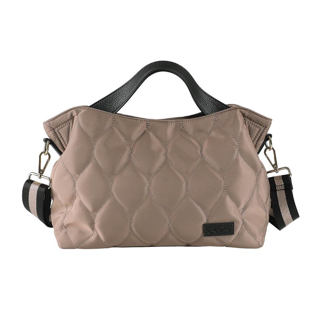 Liz Days 2way Tote Bag Ladies Nylon Lightweight Shoulder Water-Resistant B5