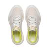 Li Ning Yun Yi Slip Resistant Abrasion Resistant Breathable Coverage Low top Casual Shoes Women's Gray Green AGLW054-1