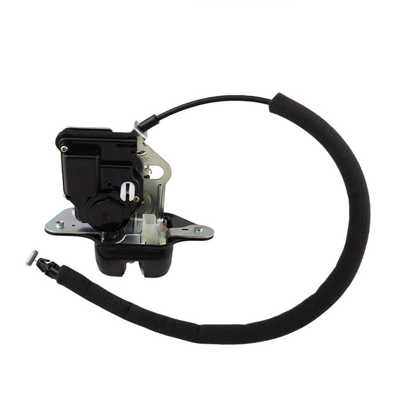 A16P-Tailgate Latch Actuator For Dodge Grand Caravan 2017-2009 Rear Trunk Lock 04589243AG For Town& Country