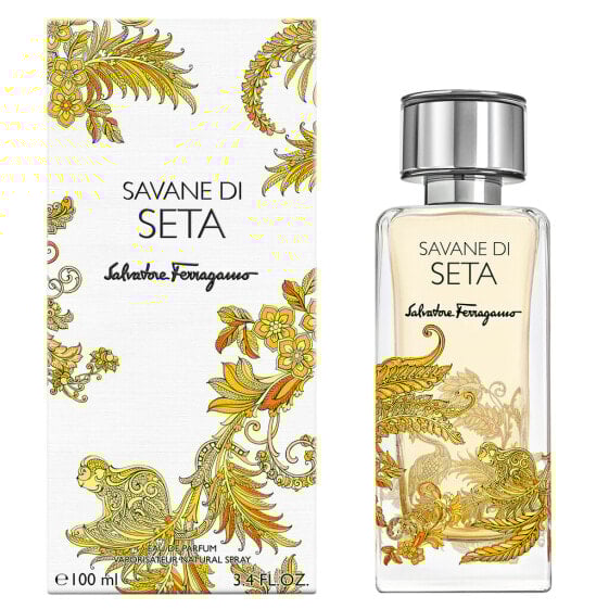 

Парфюмерная вода Salvatore Ferragamo Savane di Seta 100мл