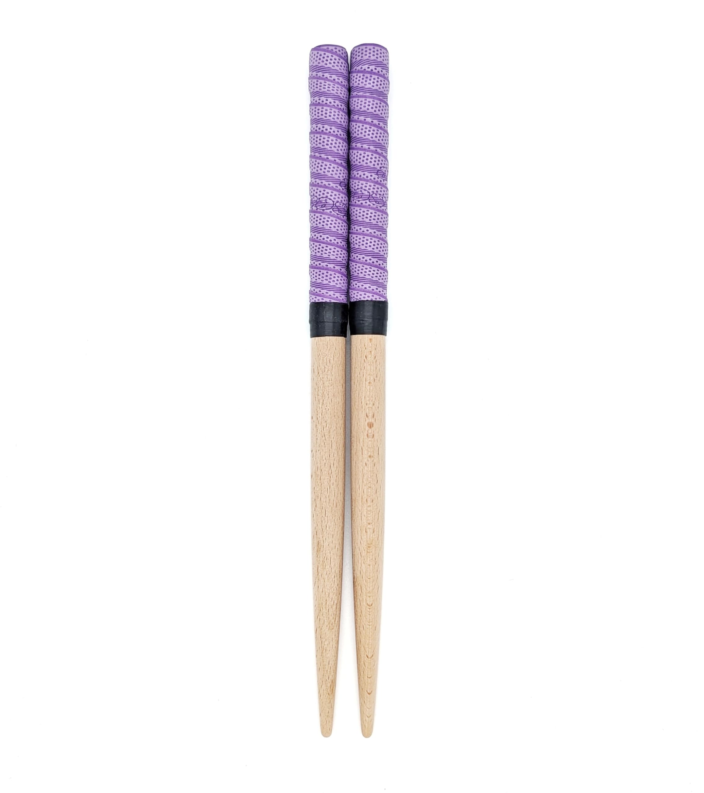 

Bachi Workshop Taiko My supervised by masters and superhumans [My Haru] drum, Bachi, all-purpose long, 38cm, beech, guaranteed, purple,