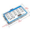 600pcs In Line Transistor NPN TO-92 PNP 2N2222-S9018 Foreign Trade Electronic Components Sample Box