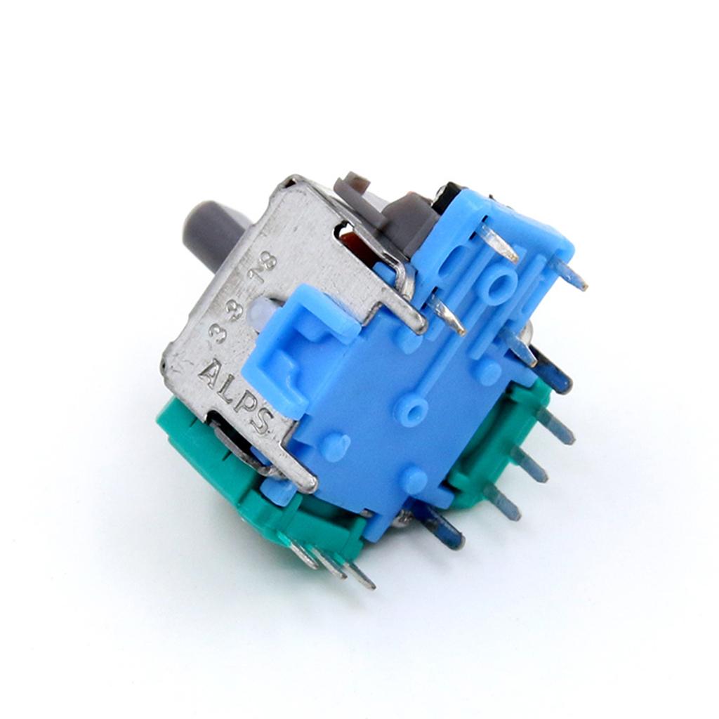 Controller Replace 3D Analog Stick Sensor Module Thumb Stick for Gamepad