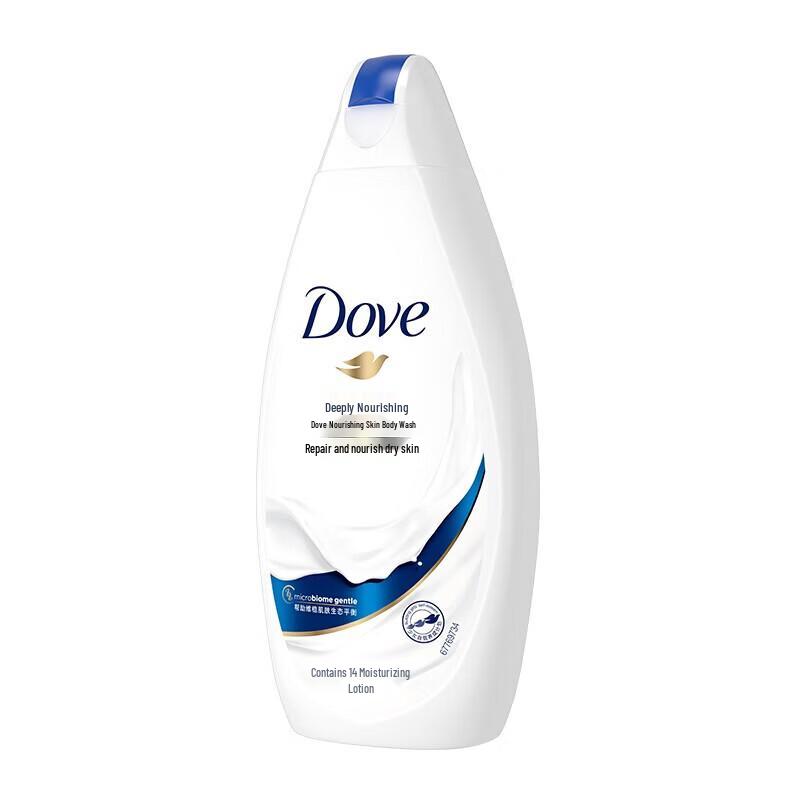 Dove Deep Nourishing Body Wash