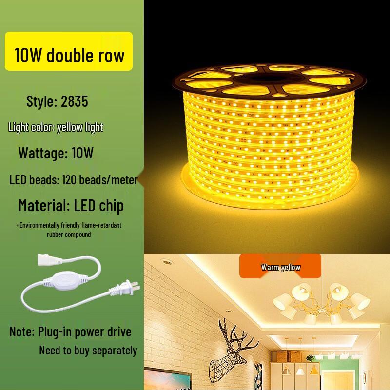 

Self-Adhesive LED Chasing Light Strip
