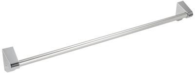 SANEI Handtuch Edelstahl mit Ablage, Stahl, Schrauben, 610mm, W531-610