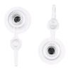 10Pcs Pvc Kitesurfing Kite Inflate Valve Air Plug U-Shaped Pillow Valve Plug For Sea Surfing Repair Replacement Air Plug