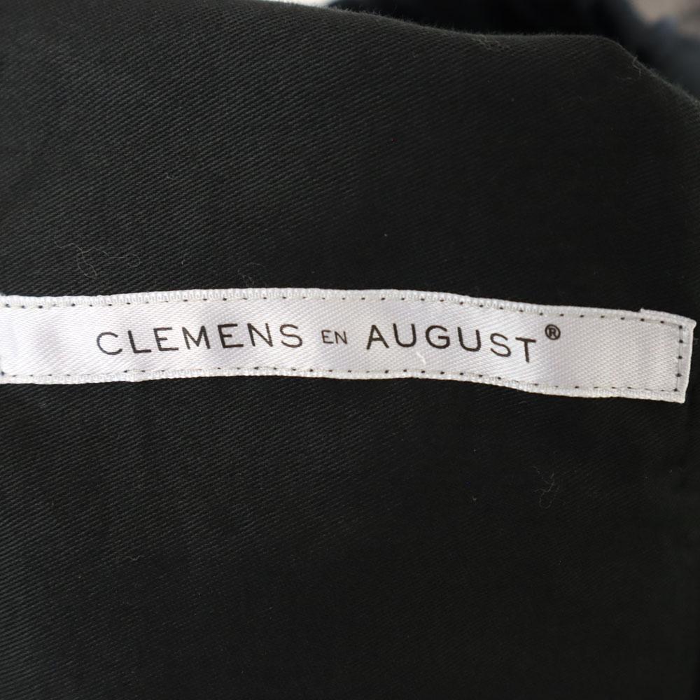 CLEMENS EN AUGUST Batting Vest 38 Black Men's Used