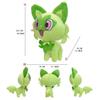 Large Pet Pok É Mon Plush Earth Turtle Huangyan Wolf Soloya Fierce Carp Dragon Spray Fire Dragon Toy Doll Plush Toy Chi
