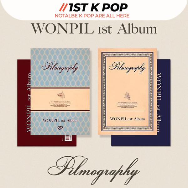 

ВОНПИЛ (день6) 1-й альбом, том 1 [Пилмография] - Случайная версия.