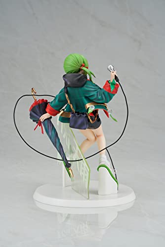 Astrum Design ORIGINAL DESIGN ART CORP. SIKI Rain or Shine Deluxe Edition 1/7 Scale PVC & ABS Pre-painted Complete Figure