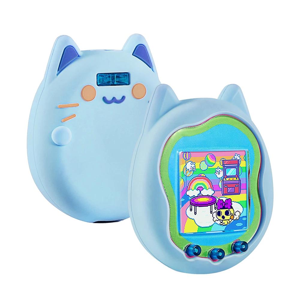 Pentru Tamagotchi Uni Film de protecție pentru ecran, ecran LCD transparent TPU anti-zgârieturi Consolă de jocuri Film Protector pentru ecran