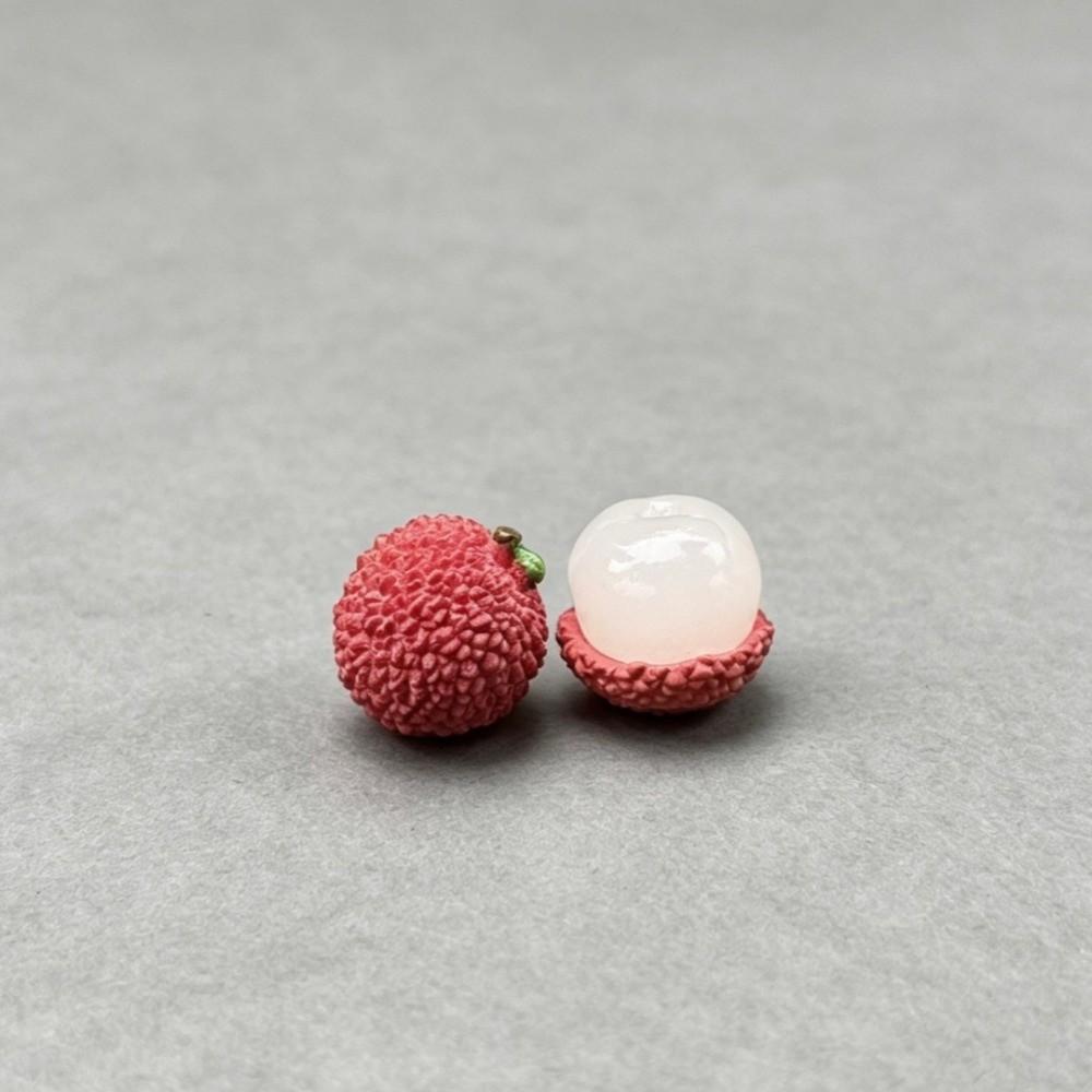 Simulation Fruit Fruit Decorations Realistic Center Console Ornaments For Office Desktop