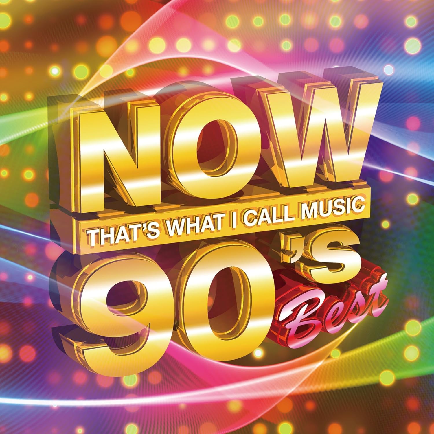 

CD VARIOUS - NOW 90 s BEST TOCP70757PROMO Japan ObiPop Used