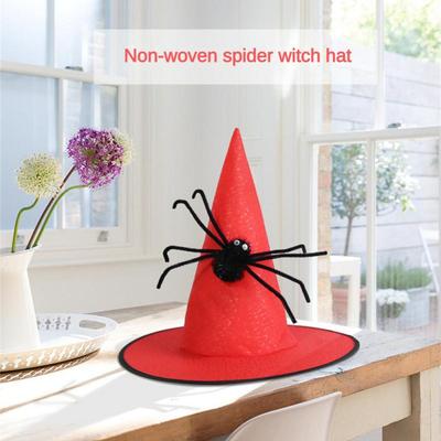 Witch Hat Creating A Festive Atmosphere Cloth Popular Halloween Hats Cozy And Stylish Halloween Accessories Halloween Hat