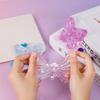 Ultraweiches Schmetterlings-Squishy Spielzeug mit langsamer Rückfederung Niedliche Textur Zum Kneten der Hände zur Linderung von täglichem Stress und Langeweile
