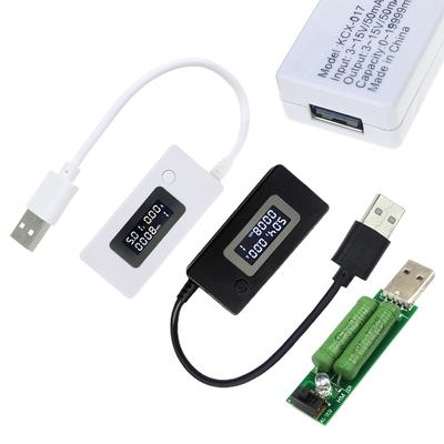 Messgeräte für Elektrik – USB-Tester