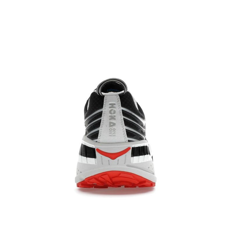 HOKA One One Stinson EVO OG Black Cosmic Grey Unisex Sneakers 1155350-BKCS