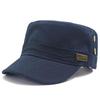 Baseball Size Plus Men'S Caps Peaked Hats Big Head Flat Cap Cotton 58-62Cm Fresh Latest Brand New Arrival Comfortable Breathable Outdoor Cap