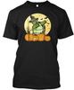 Dabbing Tortoise Halloween T-Shirt Made In the USA Size S To 5XL