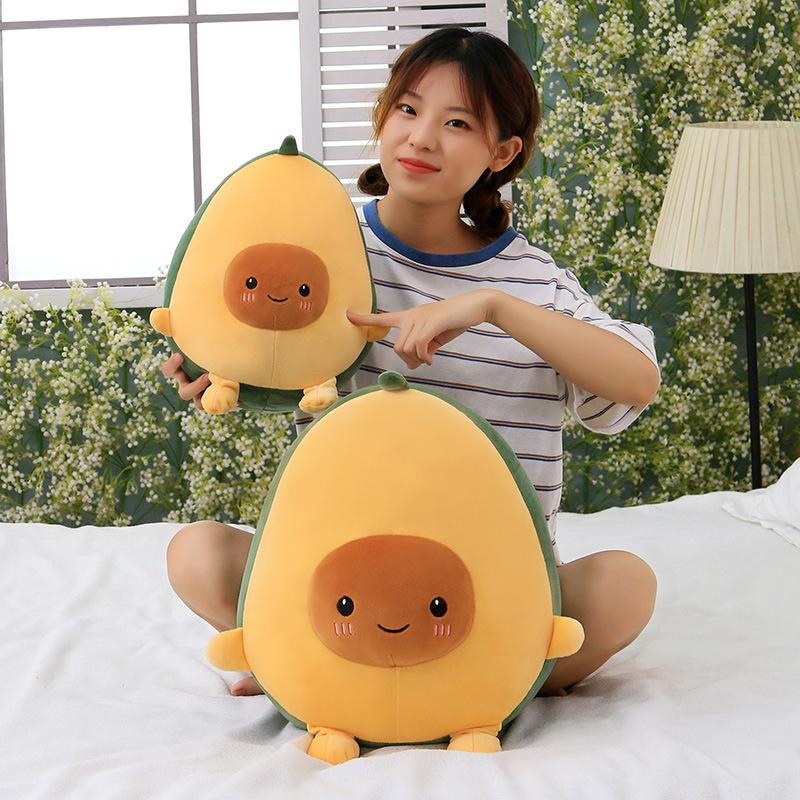 New Doll Avocado Doll Plush Toy