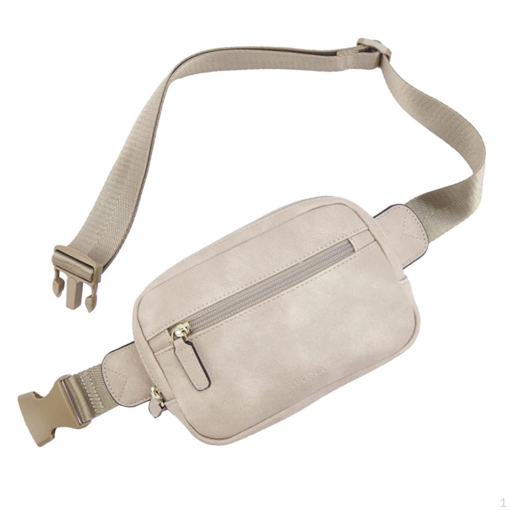 Belt Bag Handbag Everywhere Shoulder Purse Fashionable Tote Fanny Pack for Women