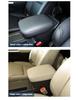 Applicable Leather Armrest Cover for 2015-2016 Honda CR-V, No-Disassembly, Easy Install
