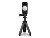 Pocket Smartphone Mini Tripod 20 Cm Black
