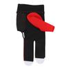 Left Hand Pool Glove 3 Finger Nylon Comfortable Elastic     Billiard Pool Glove