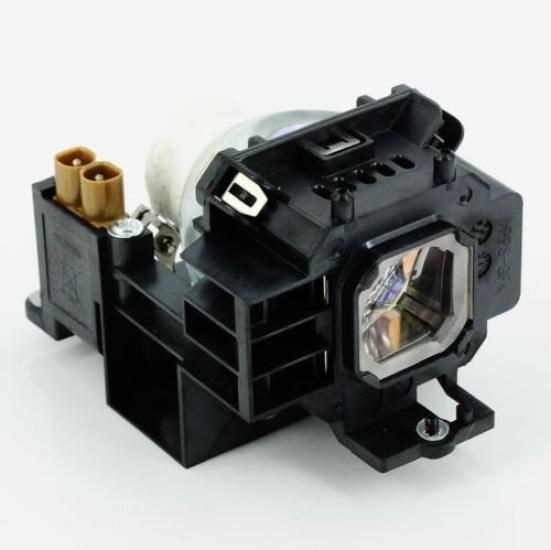 

Supermait NP14LP Projector Replacement Lamp General Purpose Bulb General Housing Compatible with NP305 NP310 NP405 NP410 NP510 NP510J NP405J + / / / /