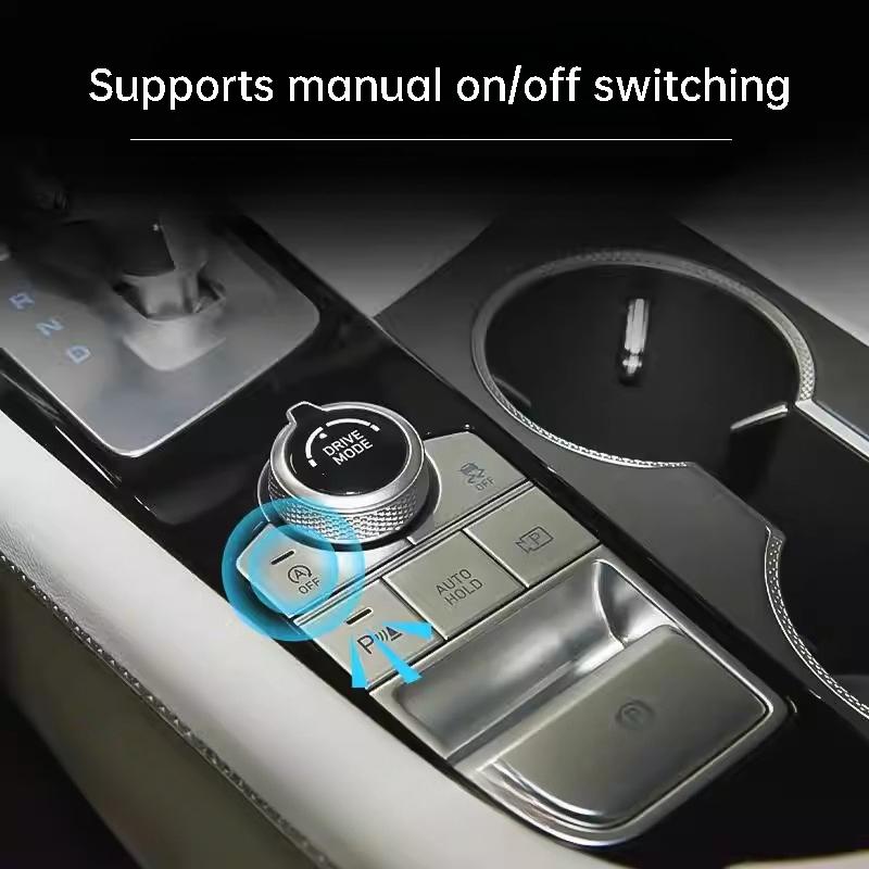 For Genesis GV70 G70 G80 GV80 Car Automatic Stop Start Engine System Eliminator Canceller Senor Plug Accessories