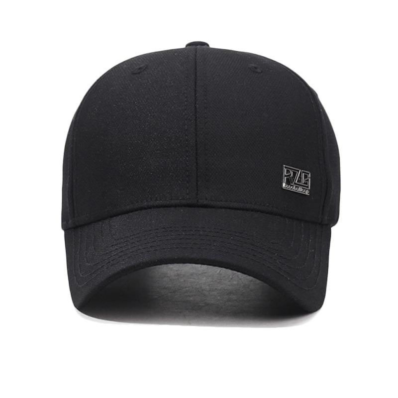 Spring Autumn Baseball Cap Middle-Aged Men's Outdoor Sun Hat Sports Cap