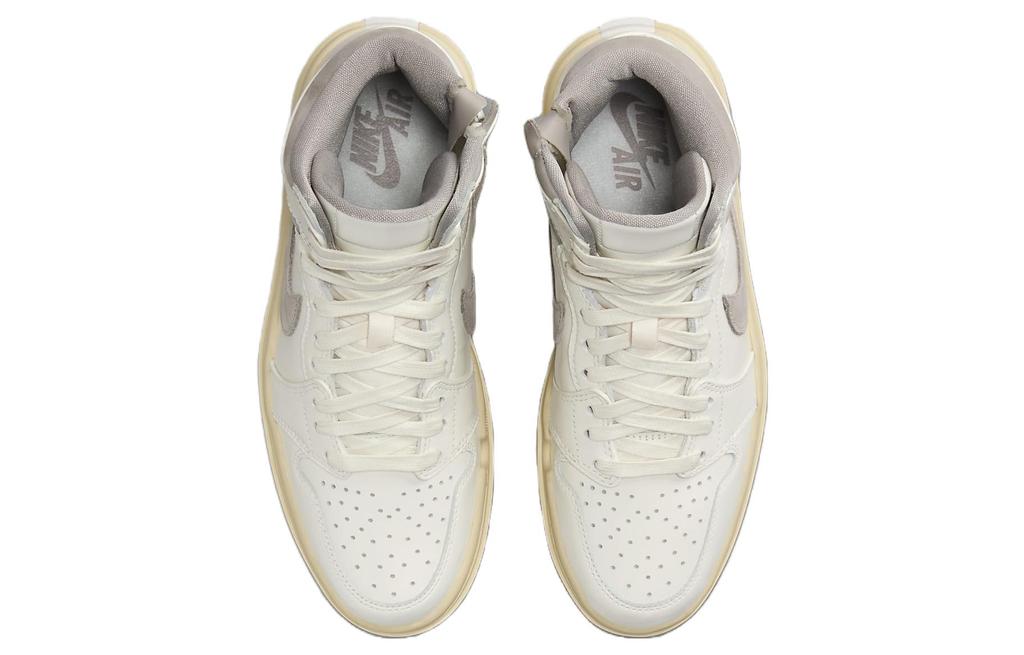Jordan 1 Elevate High College Grey Women's DZ3744-100
