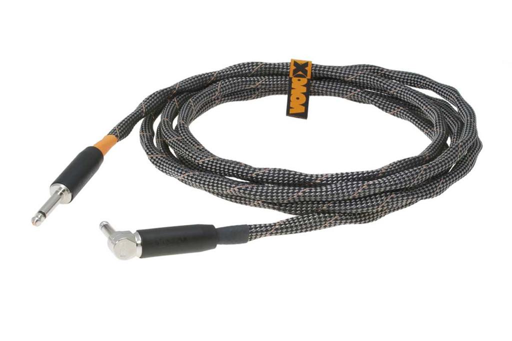 VOVOX Sonorus Protect A 600cm Instrument Shielded [Officially Imported] L-S 6.3208 Cable,