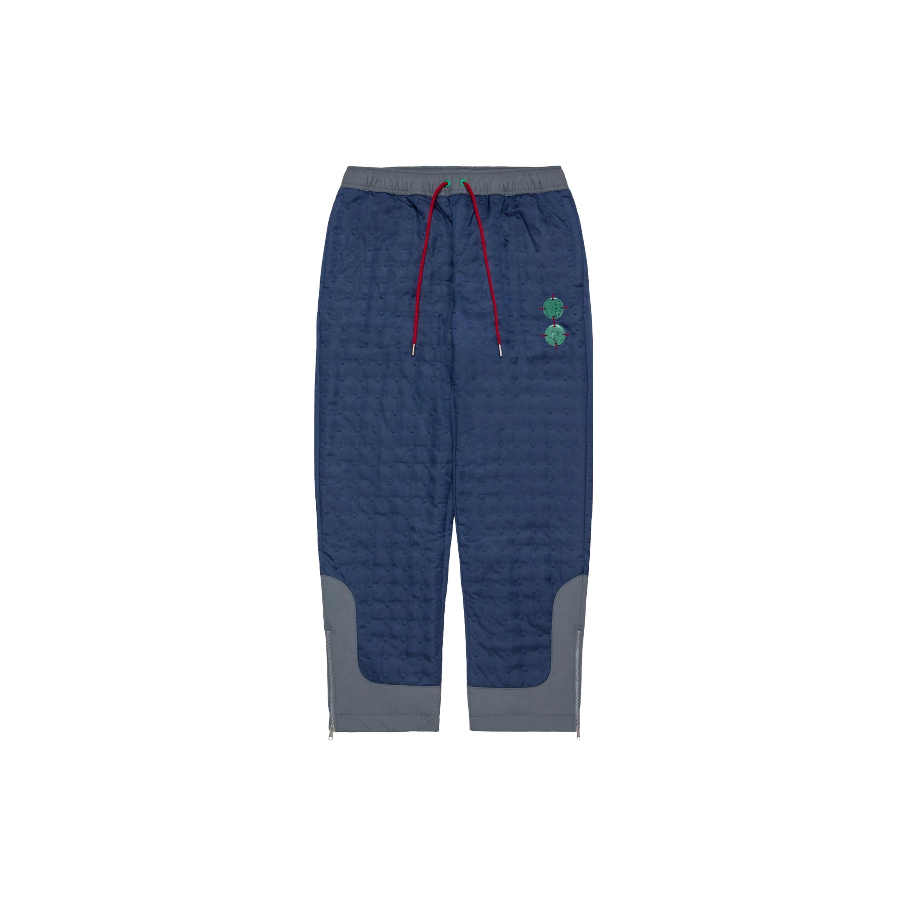 Air Jordan Woven Pants x CLOT Navy Men s DJ9744-414 S