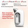 New Nano High Pressure Oxygen Injection Instrument Hydrating Instrument Spray Household Handheld Portable Beauty Instrument