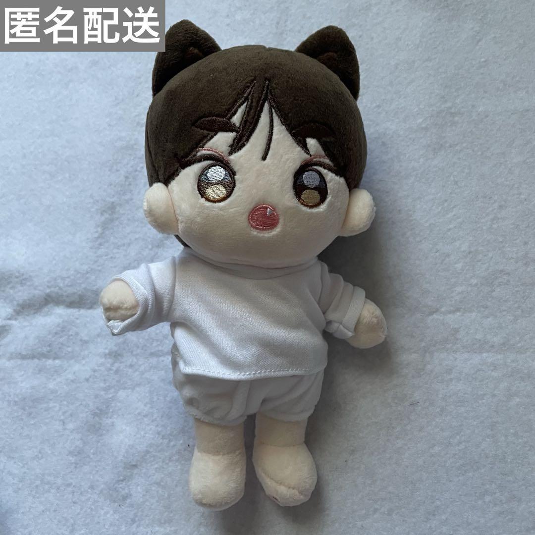 

[USED] SEVENTEEN Mingyu stuffed toy