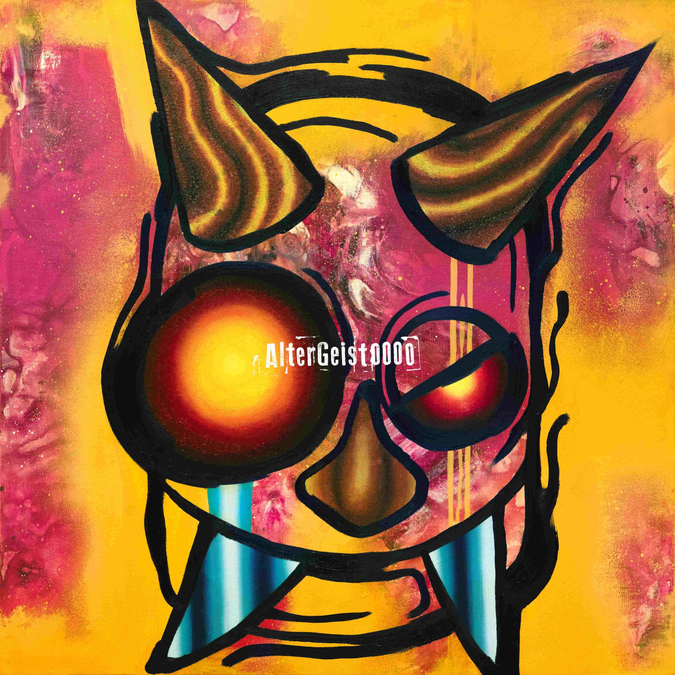 

AlterGeist0000 (regular edition) (no bonus)