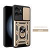 Armor Shockproof Magnetic Holder Ring Back Cover  For Motorola Moto EDGE 50 Case Camera Lens Protective For Moto Edge 50 Cases