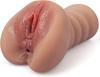 Realistic Masturbator Man Sex Toy Pussy Pocket Pussy Realistic Large with 3D Vagina Clitoris Erotic Sex Toy for Men Masturbating Man